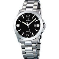 Orologio Festina Uomo in Acciaio F16376/4 - F16376/4